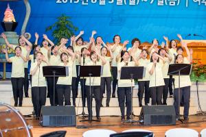  하계대성회 둘째날 오후(구속사강의4-5, 둘러보기)