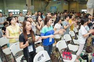  하계대성회 둘째날 오후(구속사강의4-5, 둘러보기)