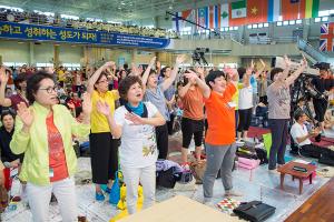  하계대성회 둘째날 오후(구속사강의4-5, 둘러보기)