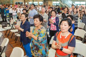  하계대성회 둘째날 오후(구속사강의4-5, 둘러보기)