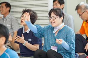  하계대성회 둘째날 오후(구속사강의4-5, 둘러보기)