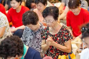  하계대성회 둘째날 오후(구속사강의4-5, 둘러보기)