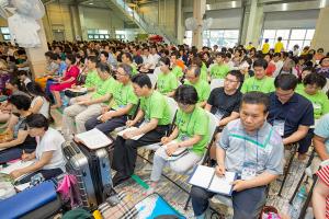  하계대성회 둘째날 오후(구속사강의4-5, 둘러보기)