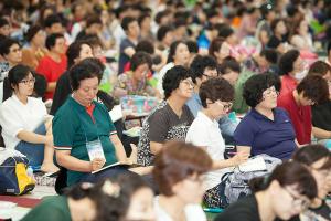  하계대성회 둘째날 오후(구속사강의4-5, 둘러보기)