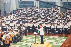  하계대성회 둘째날 저녁(저녁예배, 제8회 황금종을 울려라)