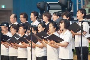  하계대성회 둘째날 저녁(저녁예배, 제8회 황금종을 울려라)