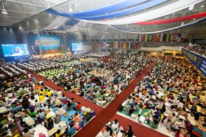  하계대성회 둘째날 저녁(저녁예배, 제8회 황금종을 울려라)