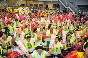  하계대성회 둘째날 저녁(저녁예배, 제8회 황금종을 울려라)