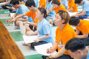  하계대성회 둘째날 저녁(저녁예배, 제8회 황금종을 울려라)