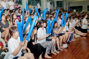  하계대성회 둘째날 저녁(저녁예배, 제8회 황금종을 울려라)