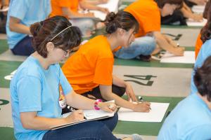  하계대성회 둘째날 저녁(저녁예배, 제8회 황금종을 울려라)