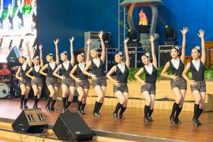  하계대성회 둘째날 저녁(저녁예배, 제8회 황금종을 울려라)