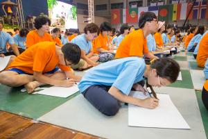  하계대성회 둘째날 저녁(저녁예배, 제8회 황금종을 울려라)