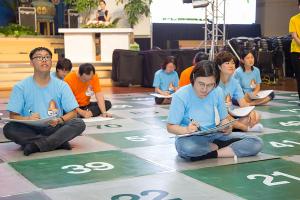  하계대성회 둘째날 저녁(저녁예배, 제8회 황금종을 울려라)