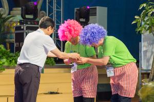  하계대성회 둘째날 저녁(저녁예배, 제8회 황금종을 울려라)