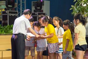  하계대성회 둘째날 저녁(저녁예배, 제8회 황금종을 울려라)
