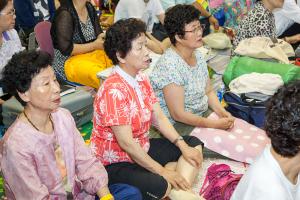  하계대성회 셋째날 오전(새벽예배, 구속사강의6-7, 둘러보기)  