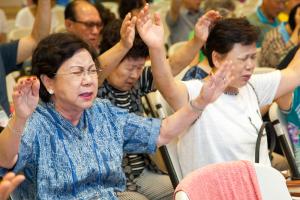  하계대성회 셋째날 오전(새벽예배, 구속사강의6-7, 둘러보기)  