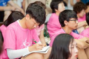  하계대성회 셋째날 오전(새벽예배, 구속사강의6-7, 둘러보기)  