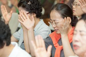  하계대성회 셋째날 오전(새벽예배, 구속사강의6-7, 둘러보기)  