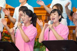  하계대성회 셋째날 오전(새벽예배, 구속사강의6-7, 둘러보기)  