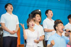  하계대성회 셋째날 오전(새벽예배, 구속사강의6-7, 둘러보기)  