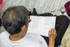  하계대성회 셋째날 오전(새벽예배, 구속사강의6-7, 둘러보기)  