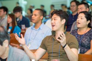  하계대성회 셋째날 오후(구속사강의8-9, 둘러보기)