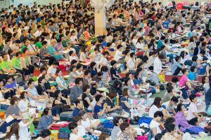  하계대성회 셋째날 오후(구속사강의8-9, 둘러보기)