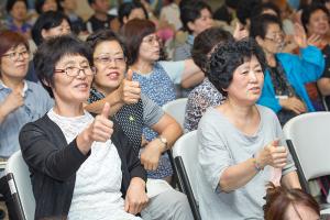  하계대성회 셋째날 저녁(저녁예배, 찬양기도회, 둘러보기) 