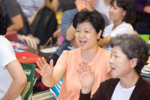  하계대성회 셋째날 저녁(저녁예배, 찬양기도회, 둘러보기) 