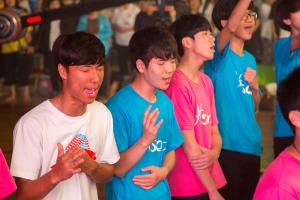  하계대성회 셋째날 저녁(저녁예배, 찬양기도회, 둘러보기) 