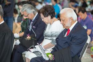  하계대성회 넷째날 오전(새벽예배, 평강의 날, 장로장립식)