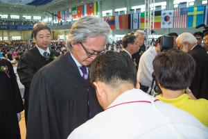  하계대성회 넷째날 오전(새벽예배, 평강의 날, 장로장립식)