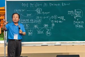  하계대성회 넷째날 오후(구속사강의10, 둘러보기)