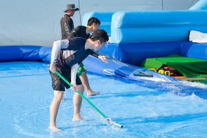  하계대성회 넷째날 오후(구속사강의10, 둘러보기)