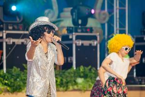  하계대성회 넷째날 저녁(저녁예배, 평강 가족 구속사노래 대회, 둘러보기)