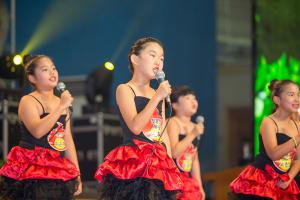  하계대성회 넷째날 저녁(저녁예배, 평강 가족 구속사노래 대회, 둘러보기)