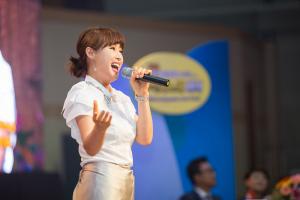  하계대성회 넷째날 저녁(저녁예배, 평강 가족 구속사노래 대회, 둘러보기)