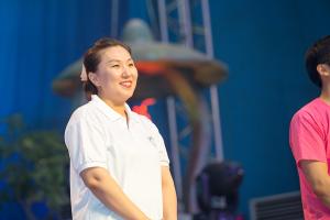  하계대성회 넷째날 저녁(저녁예배, 평강 가족 구속사노래 대회, 둘러보기)