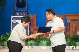  하계대성회 넷째날 저녁(저녁예배, 평강 가족 구속사노래 대회, 둘러보기)