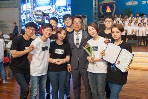  하계대성회 넷째날 저녁(저녁예배, 평강 가족 구속사노래 대회, 둘러보기)