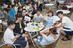  하계대성회 넷째날 저녁(저녁예배, 평강 가족 구속사노래 대회, 둘러보기)