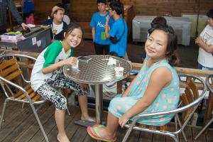  하계대성회 넷째날 저녁(저녁예배, 평강 가족 구속사노래 대회, 둘러보기)