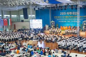  하계대성회 마지막날 (폐회예배, 둘러보기)