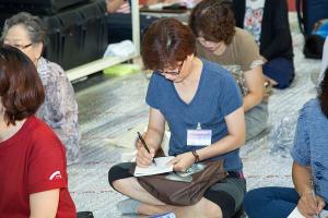  하계대성회 마지막날 (폐회예배, 둘러보기)