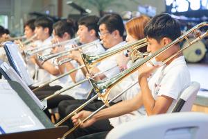  하계대성회 마지막날 (폐회예배, 둘러보기)