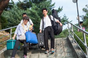  하계대성회 마지막날 (폐회예배, 둘러보기)