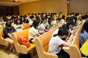  중등부(에벤에셀) 하계수련회