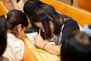  중등부(에벤에셀) 하계수련회